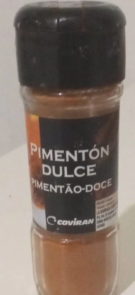 Pimentón Covirán