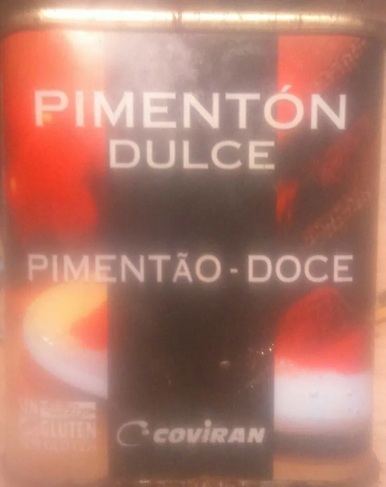 Pimenton Dulce
