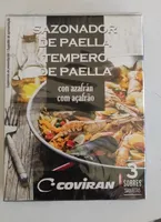 Sazonador de Paella