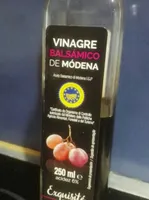 Vinagre Balsámico de Módena