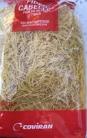 Fideos cabellin