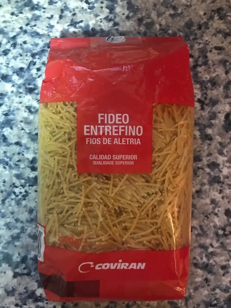 Fideo entrefino