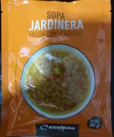 Sopa jardinera