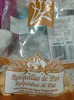 Rosquillas de pan (con aceite de oliva virgen extra)