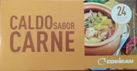 Caldos sabor carne