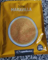 Sopa maravilla