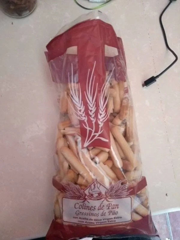 Colines de pan