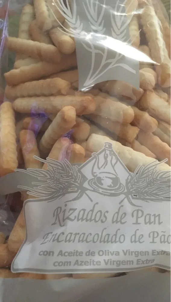 Rizados de pan