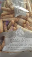 Rizados de pan