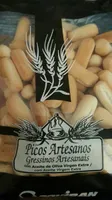 Picos Artesanos con Aceite de Oliva Virgen Extra