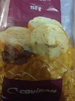 Mini tortas con pasas Covirán