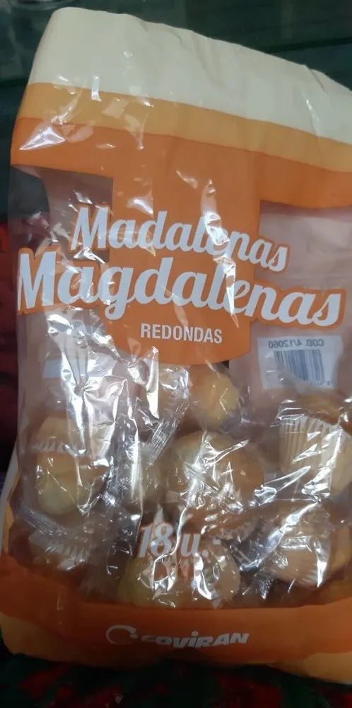 Magdalenas Redondas