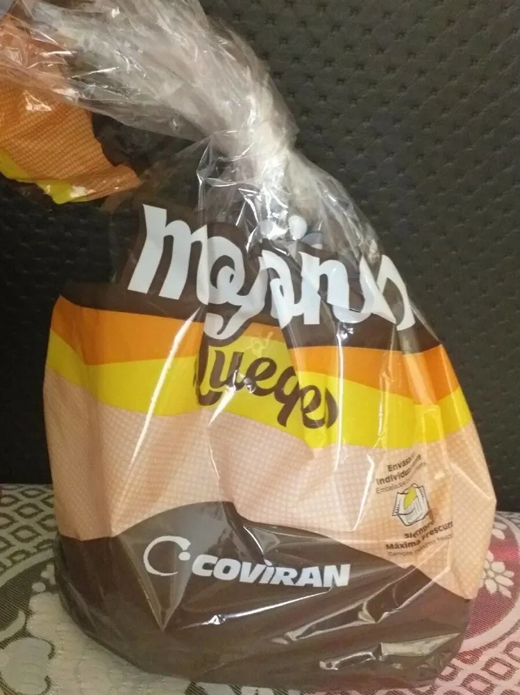 Mojicones