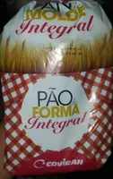 Pan de molde integral