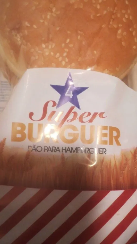 Pan burger