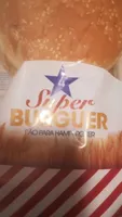 Pan burger