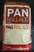 Pan rallado