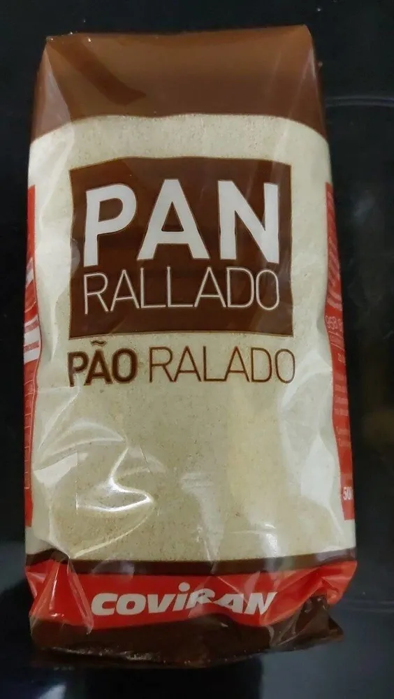 Pan rallado
