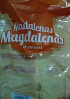 Madalenas magdalenas valencianas