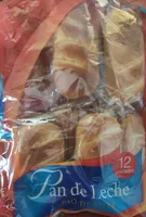 Pan de leche Coviran 480g