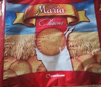 Galletas María Clásicas