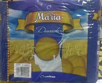 Galletas María dorada