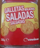 Galletas saladas