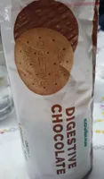 Digestive chocolate