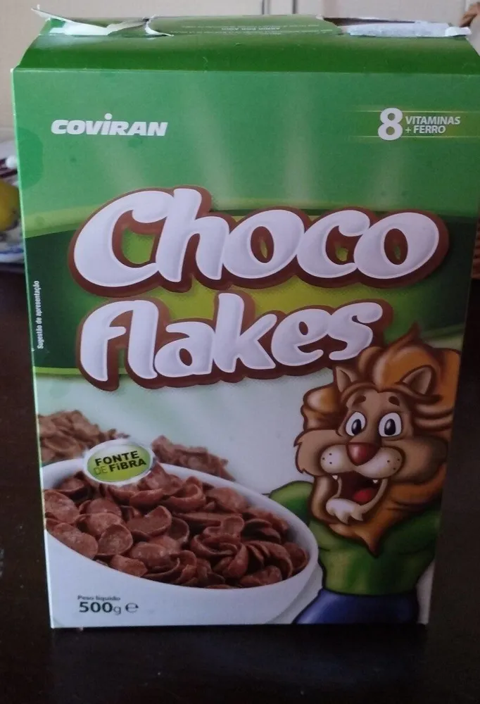 Choco flakes