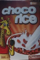 Choco rice