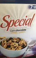 Céréales Special avec chocolat