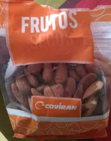 Frutos secos crudos