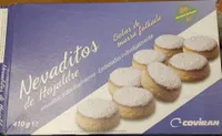 Nevaditos de hojaldre