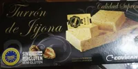 Turrón de Jijona