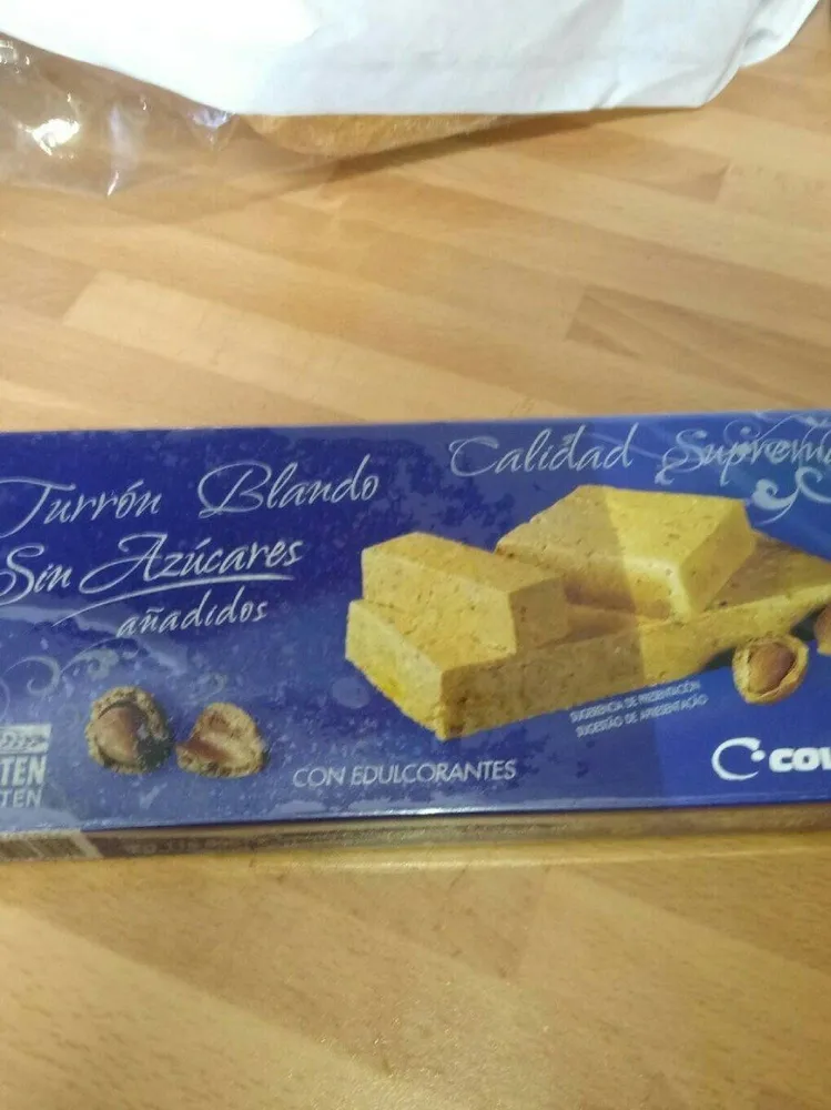 Turrón Blando