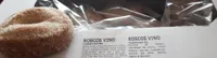 Roscos de vino