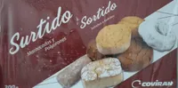 Surtido Mantecados y polvorones