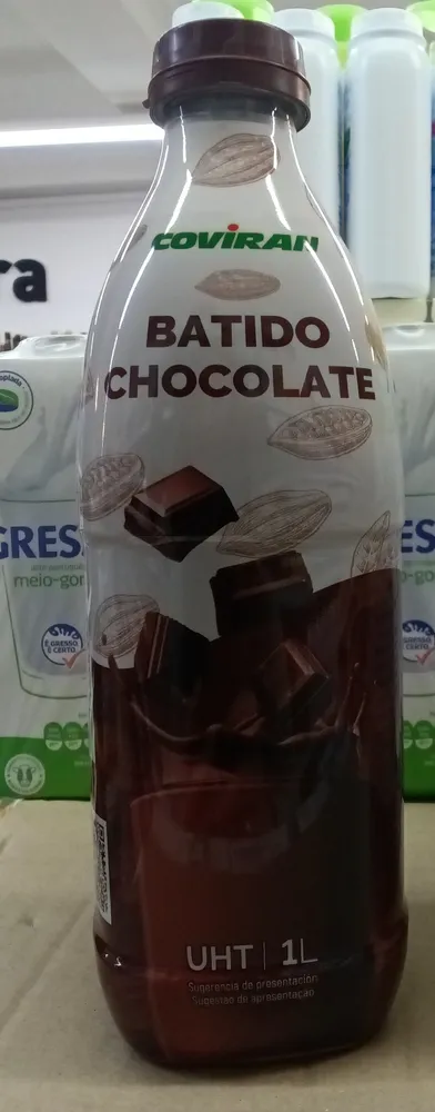 Batido de cacao marca Coviran