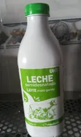 Leche semidesnatada