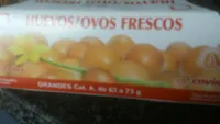 Huevos frescos