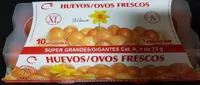 Huevos frescos Coviran