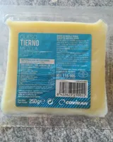 Queso tierno mezcla