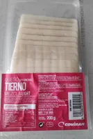 Queso en lonchas tierno light