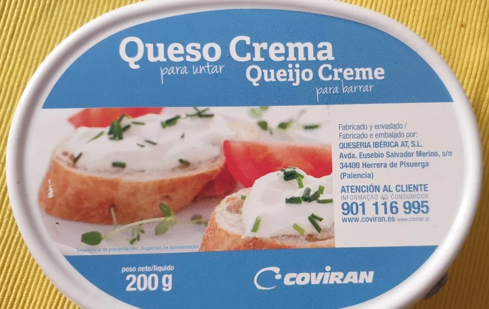 Queso Blanco Pasteurizado Natural