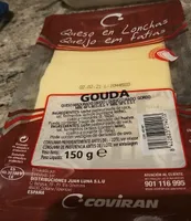 Queso lonchas Gouda