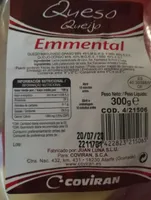 Queso Emmental