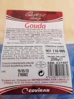 Queso Gouda Coviran