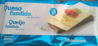 Queso fundido en lonchas