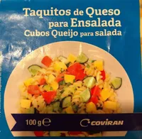 Taquitos de queso