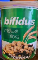 Bifidus muesli